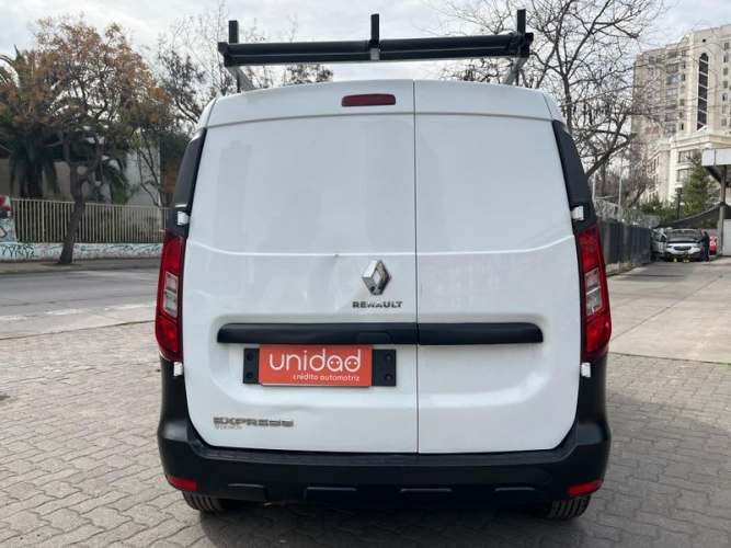 RENAULT EXPRESS 1,5 DSL FURGON ZEN MT - 2022 | 105