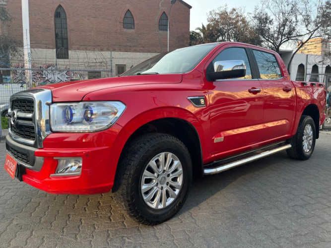 ZX TERRALORD DLX 4X2 MT - 2023 | 107