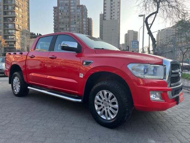 ZX TERRALORD DLX 4X2 MT - 2023 | 107