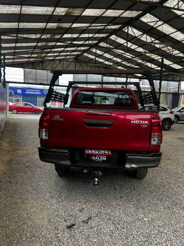 TOYOTA HILUX 2021 4X2