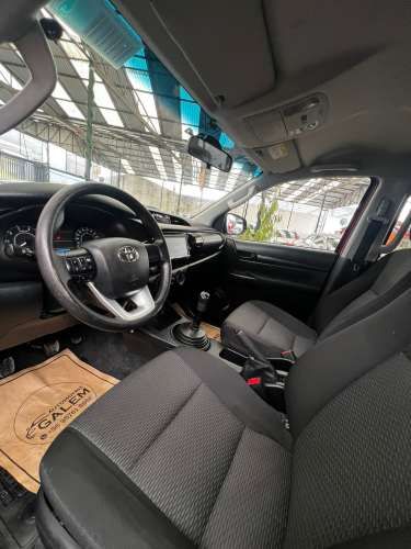 TOYOTA HILUX 2021 4X2
