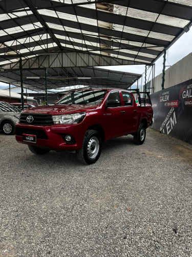 TOYOTA HILUX 2021 4X2