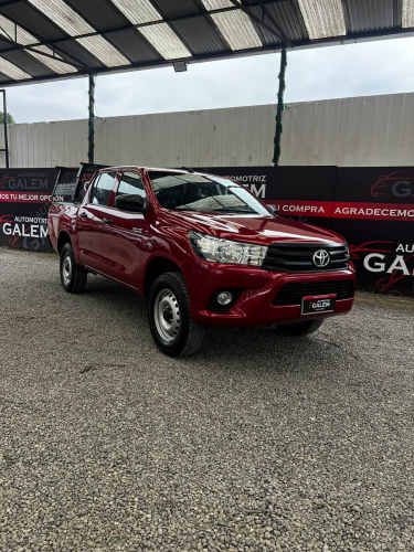 TOYOTA HILUX 2021 4X2