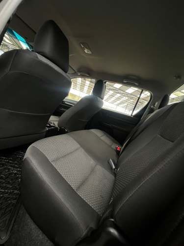 TOYOTA HILUX 2021 4X2
