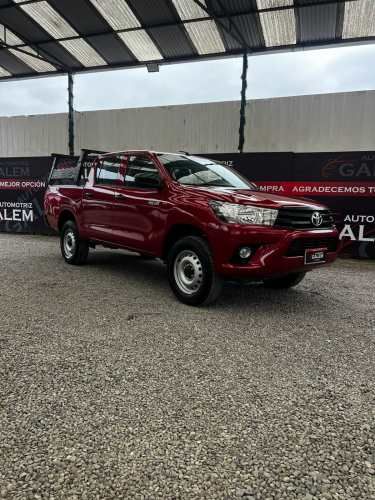 TOYOTA HILUX 2021 4X2