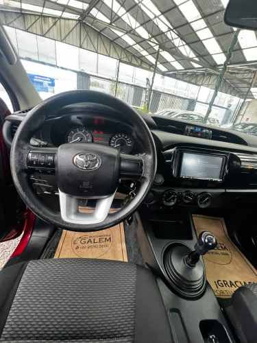 TOYOTA HILUX 2021 4X2