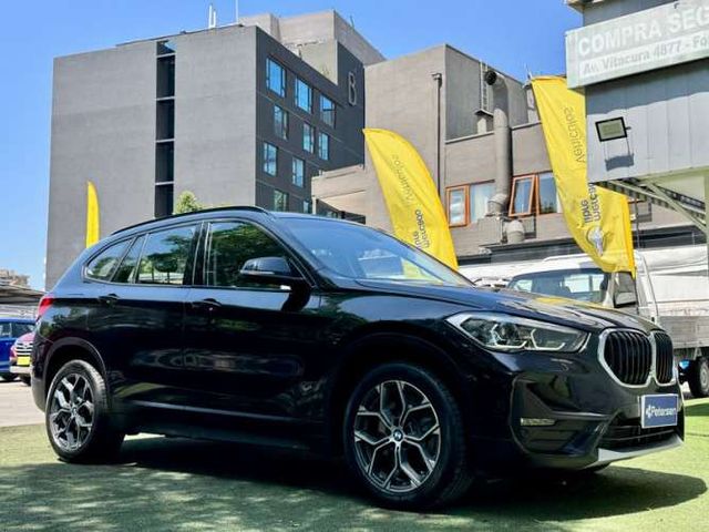 BMW X1 SDRIVE20I DYNAMIC - 2022 | 3508