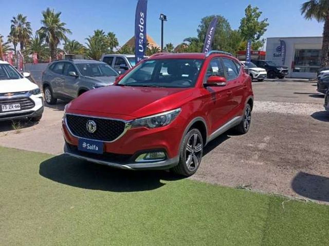 MG ZS 2020