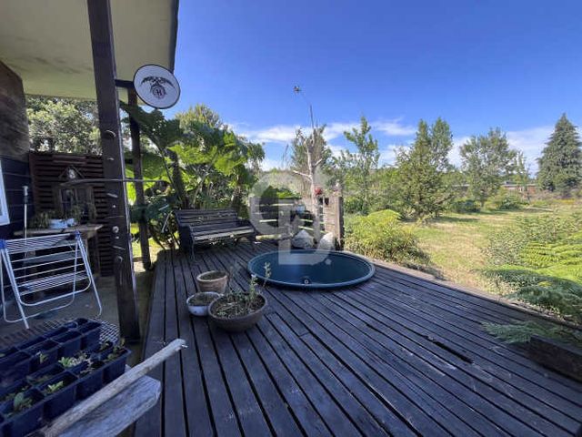 Casa con 2 cabañas  independientes en Frutillar.