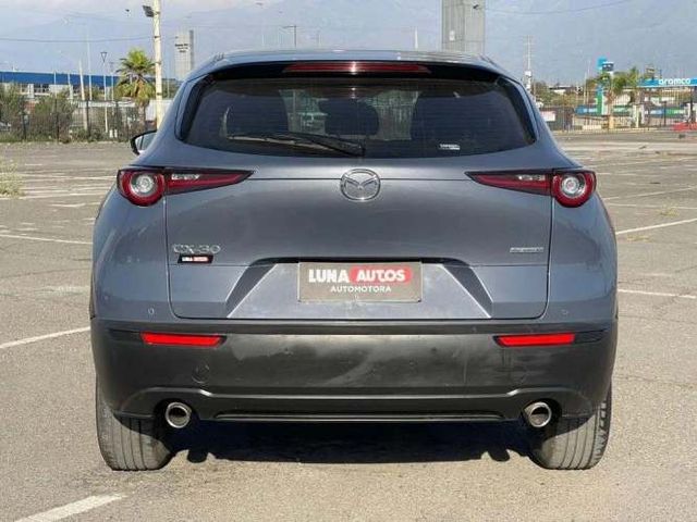 MAZDA CX-30 2022