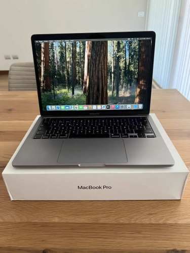 Macbook Pro 13 2020 Touch Bar i5 2.0ghz 16GB RAM 1TB SSD 4 Puertos Thunderbolt 3
