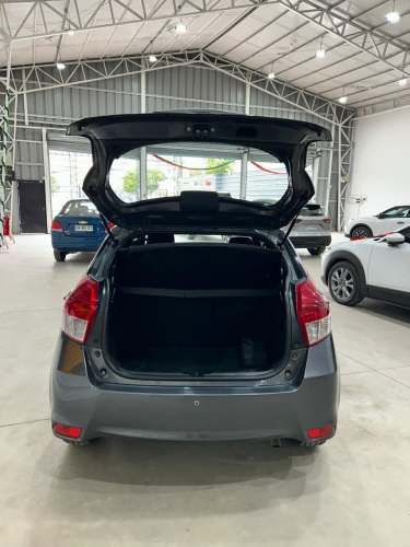 TOYOTA YARIS SPORT 2017