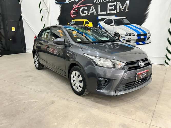 TOYOTA YARIS SPORT 2017
