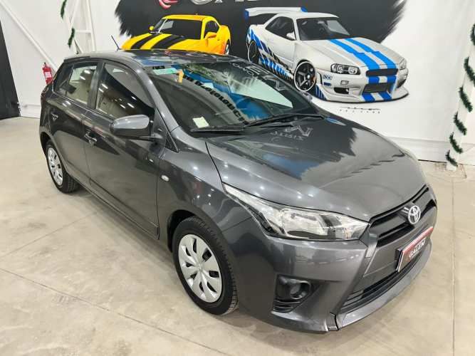 TOYOTA YARIS SPORT 2017