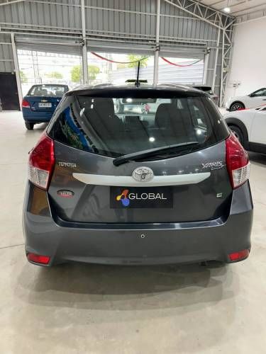 TOYOTA YARIS SPORT 2017