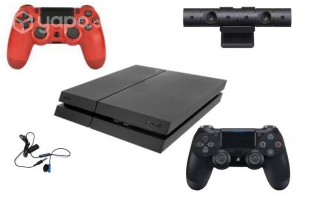Play Station 4 Excelente Regalo