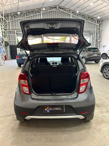 CHEVROLET SPARK GT 2021