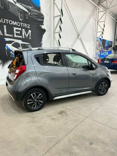 CHEVROLET SPARK GT 2021