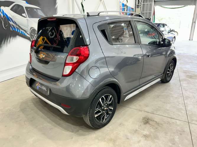 CHEVROLET SPARK GT 2021