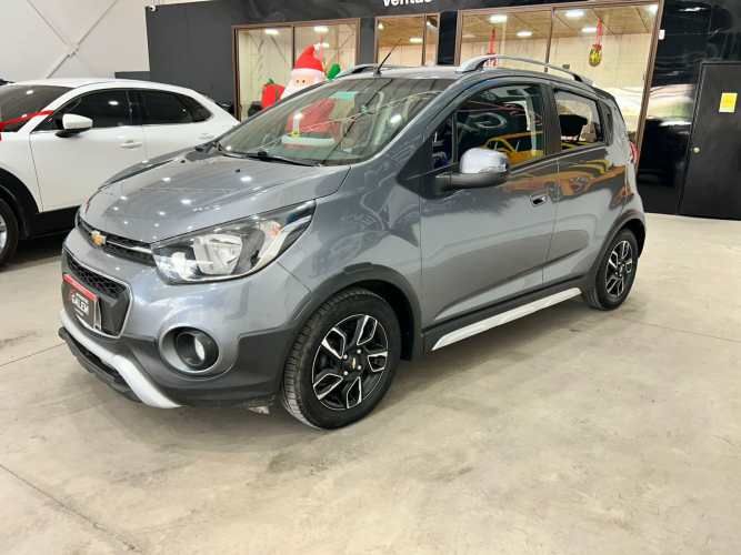 CHEVROLET SPARK GT 2021