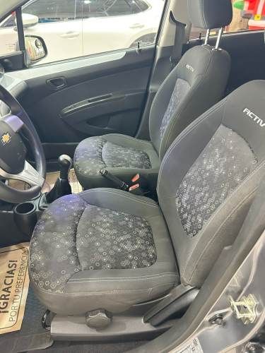 CHEVROLET SPARK GT 2021