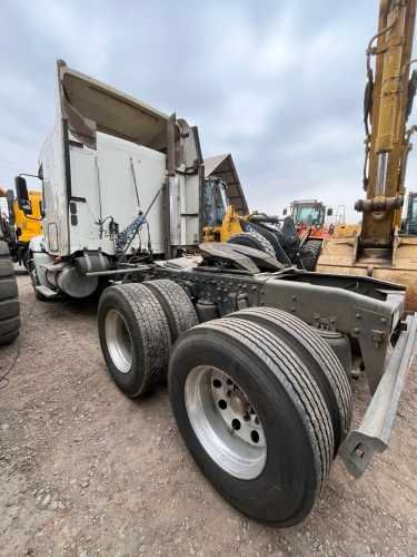 Tractocamion Freightliner CL120 - 2012