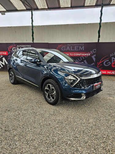 KIA SPORTAGE AT 2023