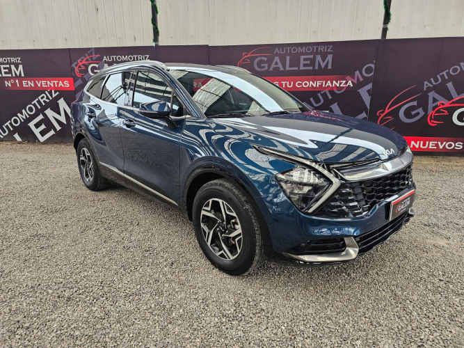 KIA SPORTAGE AT 2023