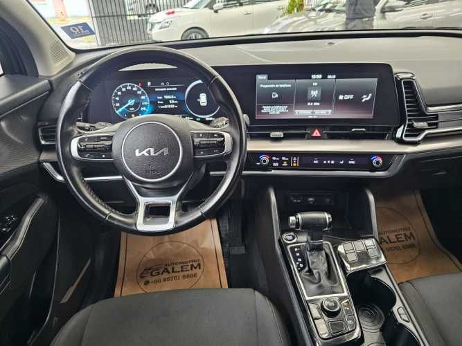 KIA SPORTAGE AT 2023