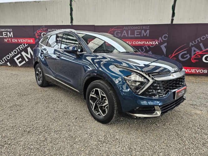 KIA SPORTAGE AT 2023
