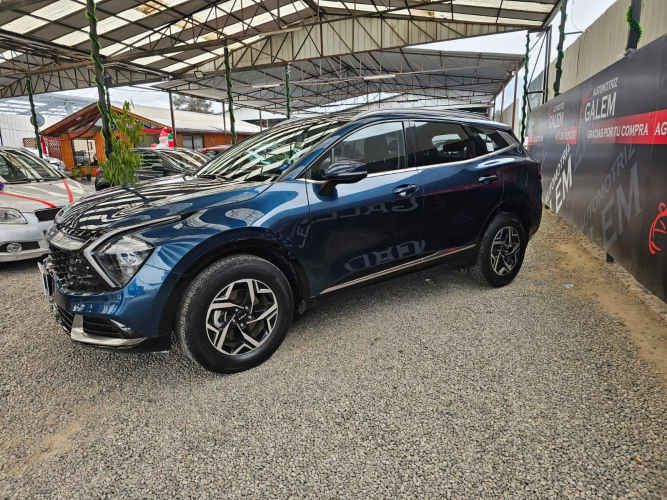KIA SPORTAGE AT 2023