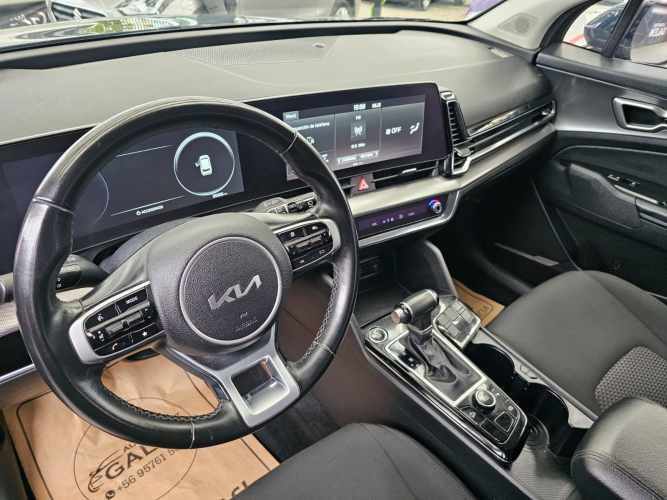 KIA SPORTAGE AT 2023