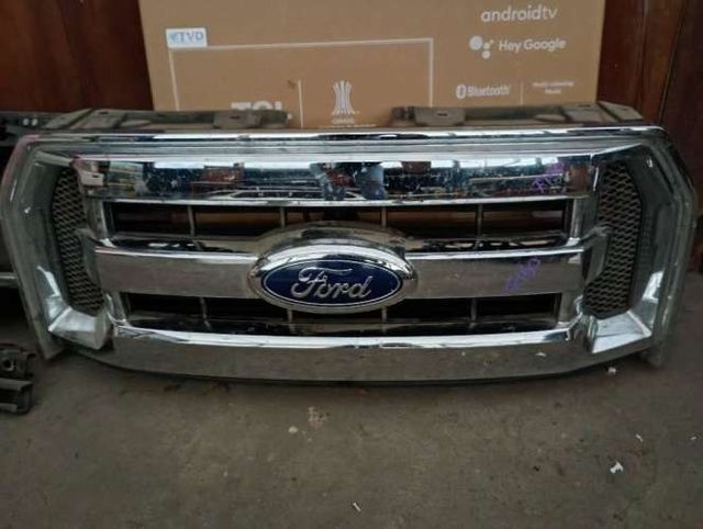 Mascara Ford f150