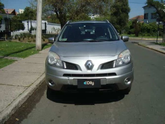 RENAULT KOLEOS 4X4 AUT AÑO 2010 FULL UNICO DUEÑO