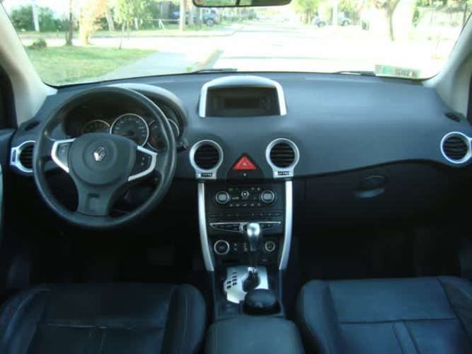 RENAULT KOLEOS 4X4 AUT AÑO 2010 FULL UNICO DUEÑO