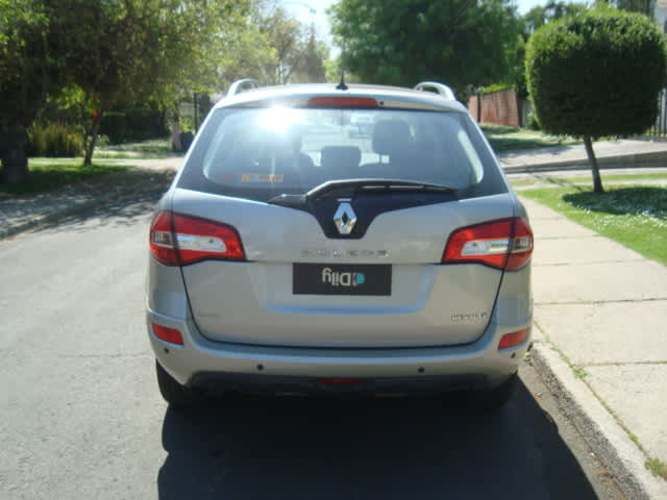 RENAULT KOLEOS 4X4 AUT AÑO 2010 FULL UNICO DUEÑO