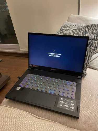 NOTEBOOK MSI GS66