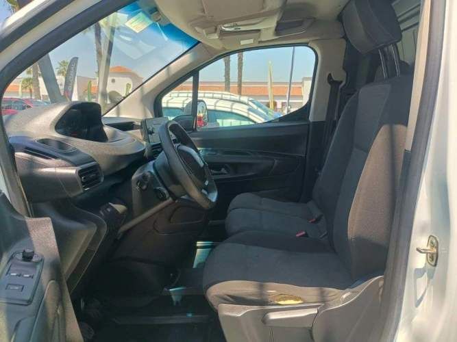 PEUGEOT PARTNER 2021