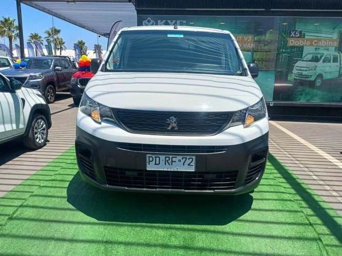PEUGEOT PARTNER 2021
