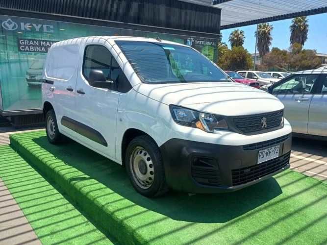 PEUGEOT PARTNER 2021