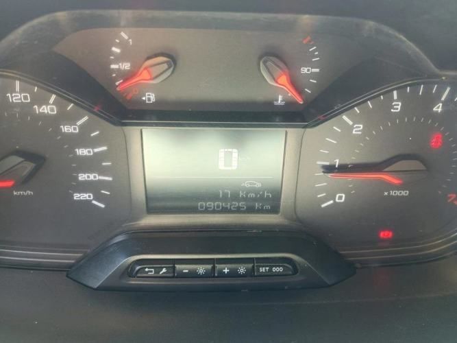 PEUGEOT PARTNER 2021