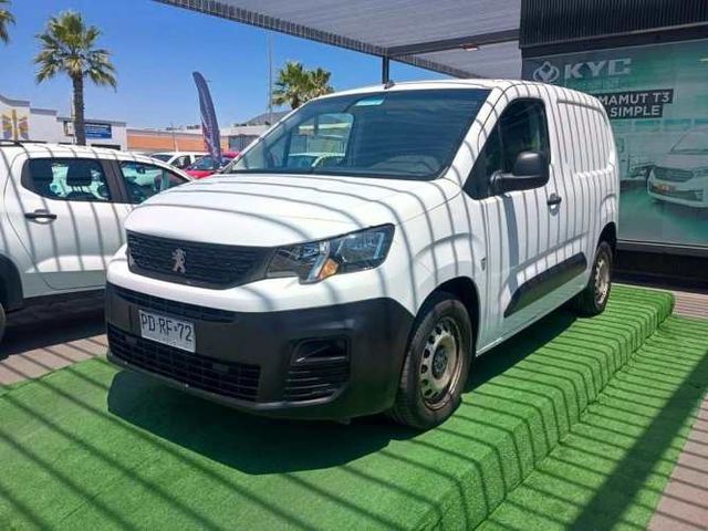 PEUGEOT PARTNER 2021