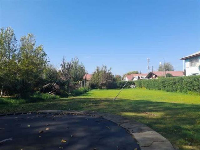 TERRENO CONSTRUCCION AVENIDA SANTELICES