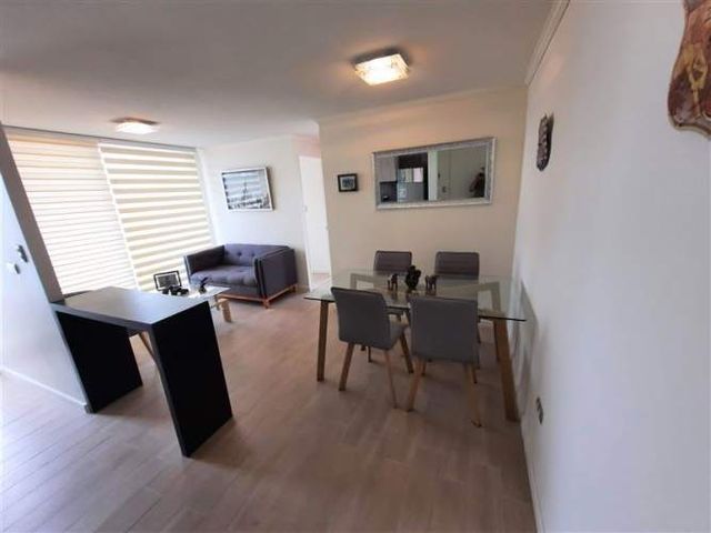 DEPARTAMENTO COMODO DEPTO AMOBLADO EN ARRIENDO 2 HABITACIONES U BAÑO, ESTACIONAMIENTO