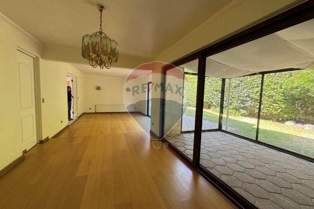 Arriendo casa san carlos apoquindo 4d+3b