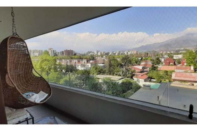 SE VENDE DEPARTAMENTO EN LAS CONDES 4 DORMITORIOS