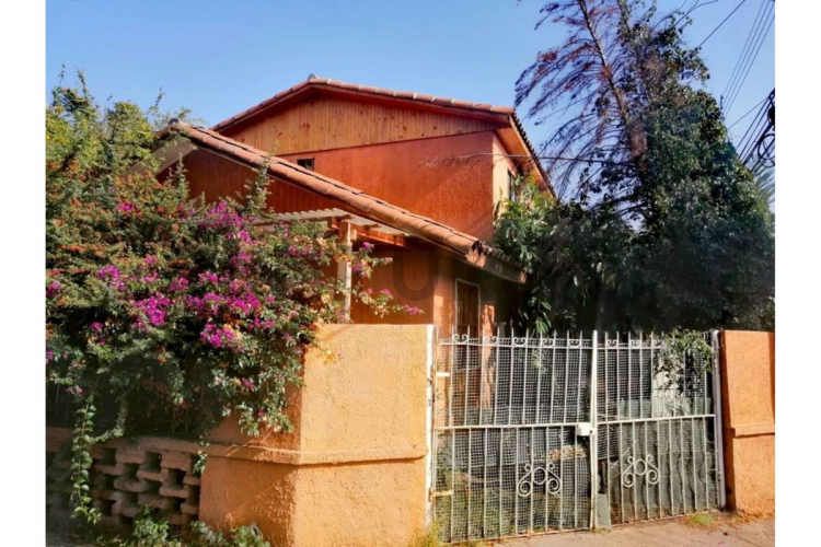 Casa en Venta, 6D 3B, Macul