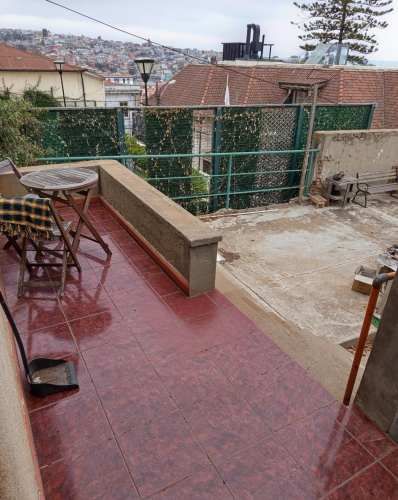 Casa Higuera, Valparaíso