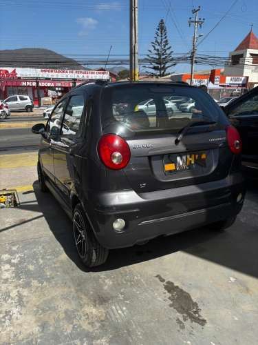 CHEVROLET SPARK 1.0CC LT 2015.