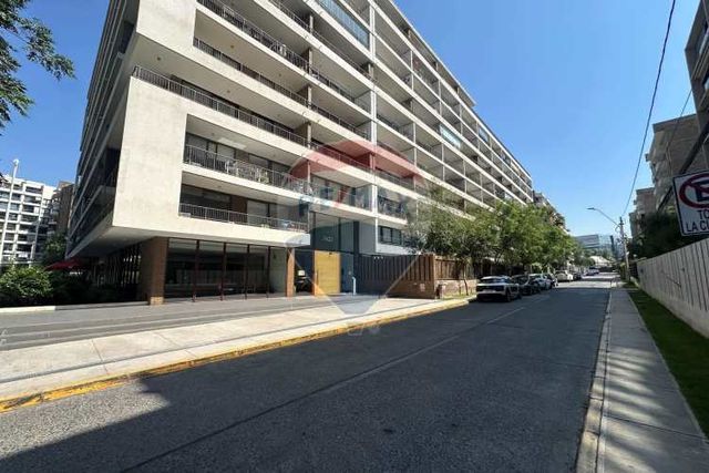 Depto mariposa 2d2b - las condes metro magallanes